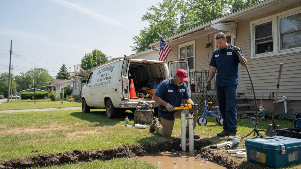 Sump Pump Repair in Hartford, OH near me